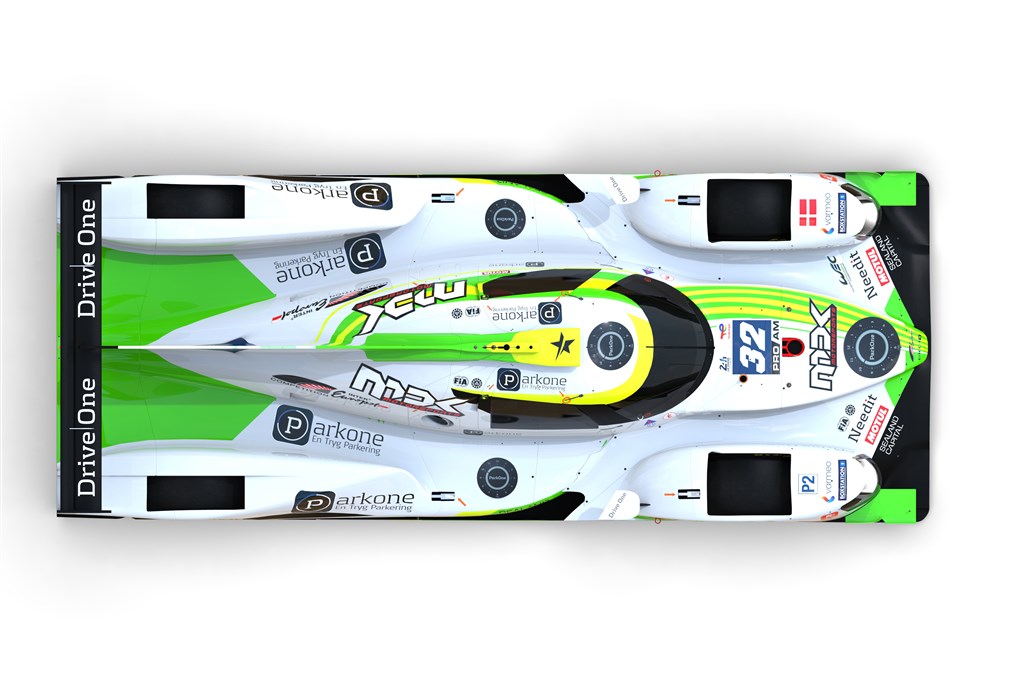 (Foto: ParkOne Racing)